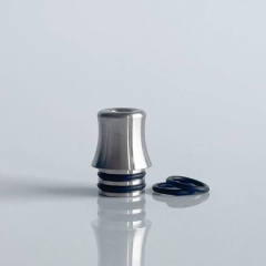 Rekavape VWM Intensa Style 510  Drip Tip - Silver
