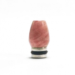 Reewape Stabilised Wood 510 Drip Tip for RDA RTA RDTA Tank Atomizer - W12 Red