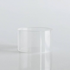 Replacement PCTG Tank Tube 5.2ml for Rekavape VWM Intensa Style RTA - Transparent