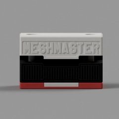 MeshMaster V1.5 Tool Supports Mesh Core Pressing up to 30mm - White Black