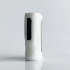 Rekavape Stratum V10 DNA60C Style 18650 Mod - Delin Bright White