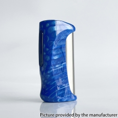 Rekavape Stratum V10 DNA60 Style 18650 Mod - Juma Blue