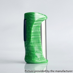Rekavape Stratum V10 DNA60 Style 18650 Mod - Juma Green