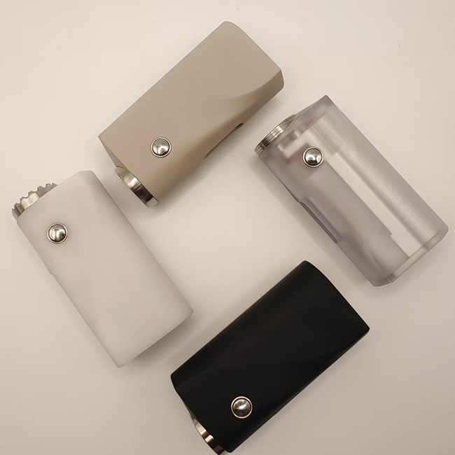 Buy SR Steam Rebellion Zero Fighter ZF-01 Style DNA60C 60W Box Mod