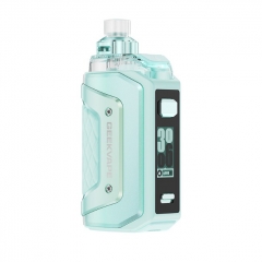 (Ships from Bonded Warehouse)Authentic GeekVape Aegis Hero 5 Kit 6.5ml - Frost Mint