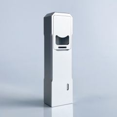 Rekavape Harpy Coffin Style Evolv DNA60C 60W 18650 Boro Mod - Plain Silver