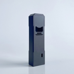 Rekavape Harpy Coffin Style Evolv DNA60C 60W 18650 Boro Mod - Plain Black