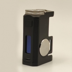 Authentic SENSIYU BingFeng 80W 18500 Box Mod - Black