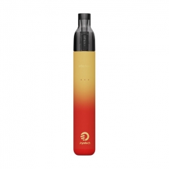 (Ships from Bonded Warehouse)Authentic Joyetech eGo Nano Kit 2ml - Orange Red Gradient