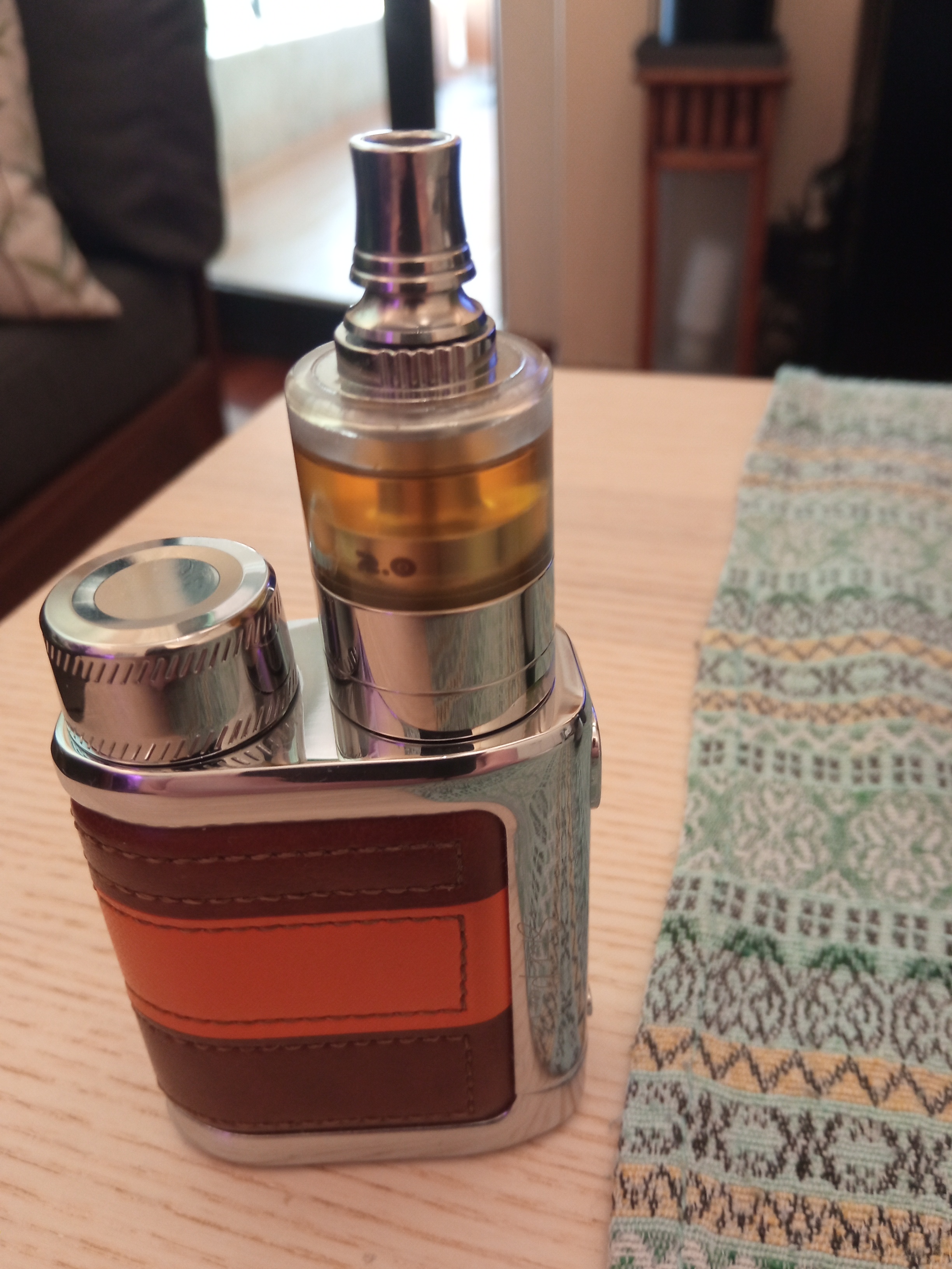 Buy SXK Bastard V2 Style 22mm RTA 3.5ml with 6 Air Pins