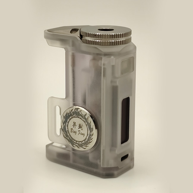Buy Authentic SENSIYU BingFeng 80W 18500 Box Mod