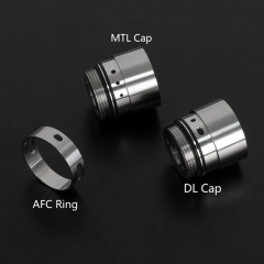YFTK AFC Kit for Flash E-vapor Fev V4.5-V4.5S+ RTA - Silver