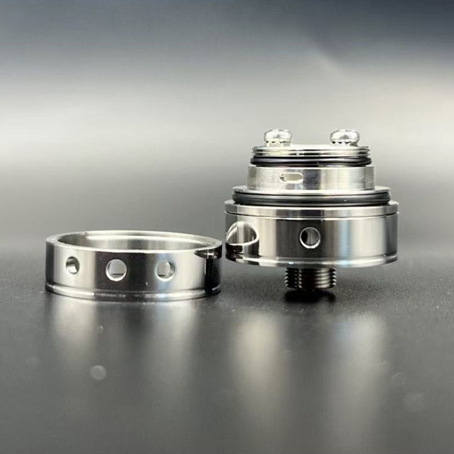 Buy Replacement MTL Deck for Diplomat Style RTA