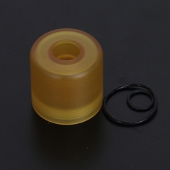YFTK FEV PEI Tank for Flash E-vapor Fev V4.5S+ RTA - Brown