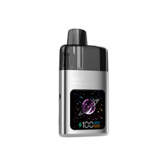 (Ships from Bonded Warehouse)Authentic SMOK TFOS Pod Kit 10ml - Silver