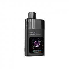 (Ships from Bonded Warehouse)Authentic SMOK TFOS Pod Kit 10ml - Black