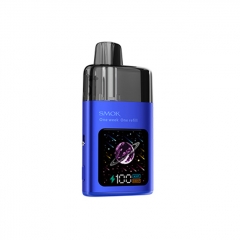 (Ships from Bonded Warehouse)Authentic SMOK TFOS Pod Kit 10ml - Blue