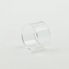 Replacement Glass Tank Tube for YFTK Slick Taifun GX Style RDTA 4ml - Transparent