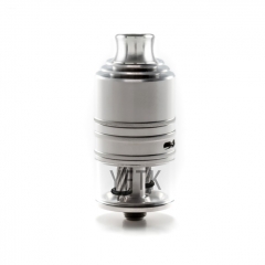 YFTK Slick Taifun GX Style 316SS 23mm RDTA 4ml - Silver