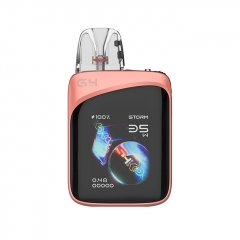 (Ships from Bonded Warehouse)Authentic Uwell Caliburn G4 Pro KOKO Kit 3ml - Coral Pink