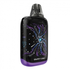 (Ships from Bonded Warehouse)Authentic LostVape Galaxy S360 Pod Kit 2.5ml - Mystic Galaxy