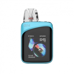 (Ships from Bonded Warehouse)Authentic Uwell Caliburn G4 Pro KOKO Kit 3ml - Glass Blue