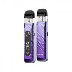 (Ships from Bonded Warehouse)Authentic SMOK Novo 6 Kit 3ml - Purple