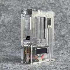 Rekavape Harpy Slim Style DNA60 Crystal High End Edtion 18650 Boro Mod - Transparent