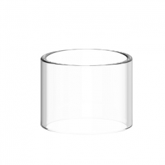 Replacement Glass Tank 4.2ml for YFTK pNeumatyca Style 22mm RTA - Transparent