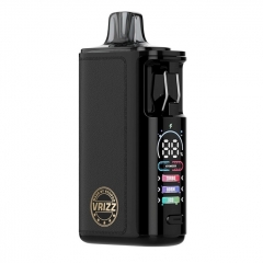 (Ships from Bonded Warehouse)Authentic VOOPOO Vrizz 2 Pod Kit 15ml - Black Leather