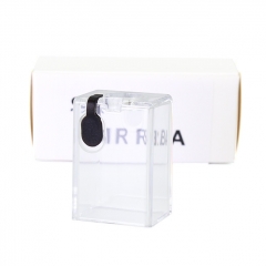 SXK Replacement Tank Tube for SXK Kontrl MKRII RBA Tank Full Kit / SXK AIR RBA- Transparent