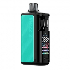 (Ships from Bonded Warehouse)Authentic VOOPOO Vrizz 2 Pod Kit 15ml - Azure