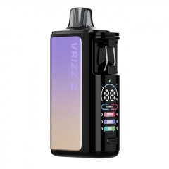 (Ships from Bonded Warehouse)Authentic VOOPOO Vrizz 2 Pod Kit 15ml - Sunset Purple