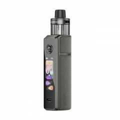 (Ships from Bonded Warehouse)Authentic VOOPOO Drag X3 Pod Mod Kit 5ml - Gray Metal