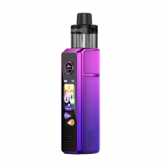 (Ships from Bonded Warehouse)Authentic VOOPOO Drag X3 Pod Mod Kit 5ml - Aurora Purple