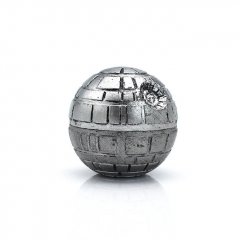 3 Layers Ball Shaped Herb Grinder Hand Spice Crusher Pepper Mill with Sharp Teeth for Tobacco Accessory