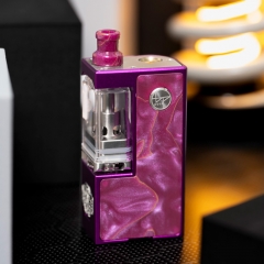 Authentic BP Mods Razor AIO Boro KIT Luxury Edition - Purple