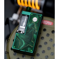 Authentic BP Mods Razor AIO Boro KIT Luxury Edition - Green