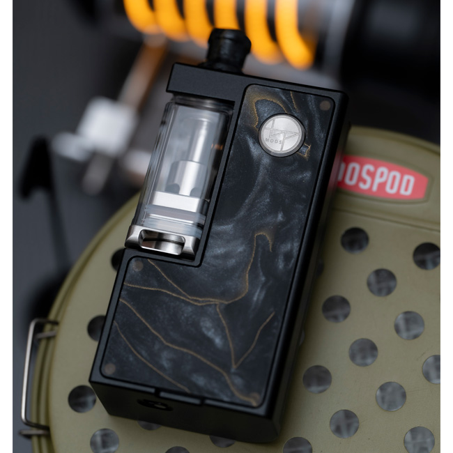 Buy Authentic BP Mods Razor AIO Boro KIT Luxury Edition - Black