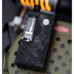 Authentic BP Mods Razor AIO Boro KIT Luxury Edition - Black