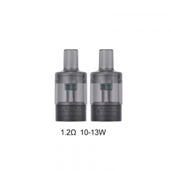 (Ships from Bonded Warehouse)Authentic Innokin Plexus Pro Pod Cartridge 2ml 2pcs - 1.2ohm Mesh