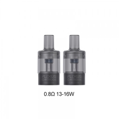 (Ships from Bonded Warehouse)Authentic Innokin Plexus Pro Pod Cartridge 2ml 2pcs - 0.8ohm Mesh