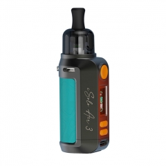 (Ships from Bonded Warehouse)Authentic Eleaf iSolo Air 3 Kit 3ml - Blue (Ships from Bonded Warehouse)Authentic Eleaf iSolo Air 3 Kit 3ml - Blue