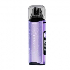 (Ships from Bonded Warehouse)Authentic LostVape Ursa Cap Pro Pod Kit 2.5ml - Violet Glade (Ships from Bonded Warehouse)Authentic LostVape Ursa Cap Pro Pod Kit 2.5ml - Violet Glade