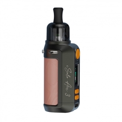 (Ships from Bonded Warehouse)Authentic Eleaf iSolo Air 3 Kit 3ml - Sakura Pink (Ships from Bonded Warehouse)Authentic Eleaf iSolo Air 3 Kit 3ml - Sakura Pink
