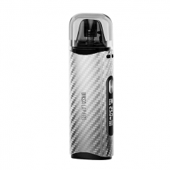 (Ships from Bonded Warehouse)Authentic LostVape Ursa Cap Pro Pod Kit 2.5ml - Carbon Fiber (Ships from Bonded Warehouse)Authentic LostVape Ursa Cap Pro Pod Kit 2.5ml - Carbon Fiber