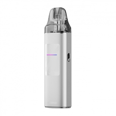 (Ships from Bonded Warehouse)Authentic VOOPOO Vinci S Pod Kit 4.5ml - Silver (Ships from Bonded Warehouse)Authentic VOOPOO Vinci S Pod Kit 4.5ml - Silver