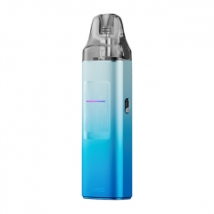 (Ships from Bonded Warehouse)Authentic VOOPOO Vinci S Pod Kit 4.5ml - Blue Gradient (Ships from Bonded Warehouse)Authentic VOOPOO Vinci S Pod Kit 4.5ml - Blue Gradient
