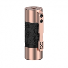 Authentic Thunder Cloud X Infinite Modz Hyperion V2 18650 20700 21700 Mech Mod - Copper Plain Authentic Thunder Cloud X Infinite Modz Hyperion V2 18650 20700 21700 Mech Mod - Copper Plain