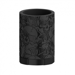 Authentic Thunder Cloud X Infinite Modz Hyperion V2 Mech Mod 3D Printed Sleeve - DarkRider Authentic Thunder Cloud X Infinite Modz Hyperion V2 Mech Mod 3D Printed Sleeve - DarkRider